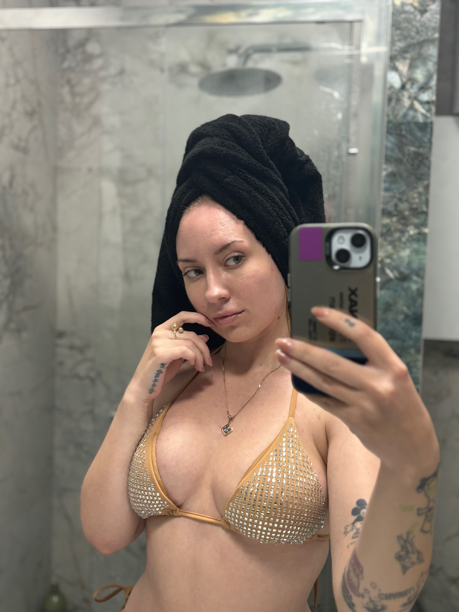 Nude girl KateV in Zhangjiakou