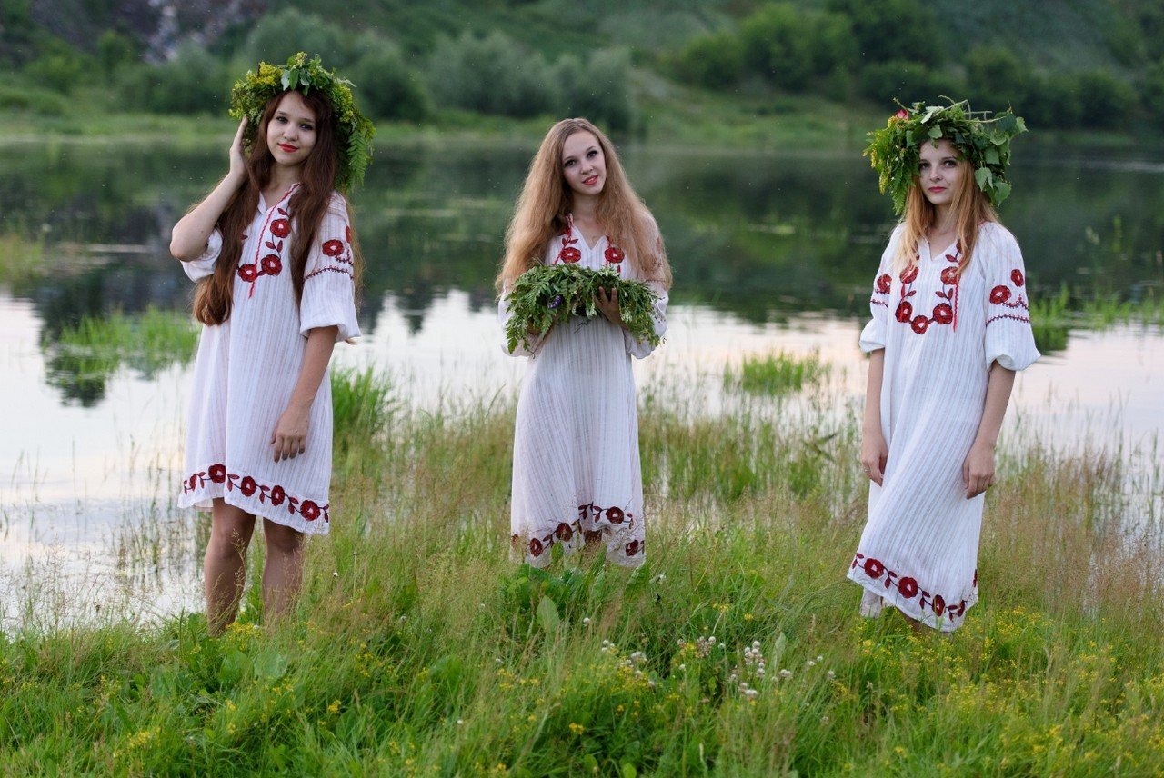Slavic women in Zhangjiakou