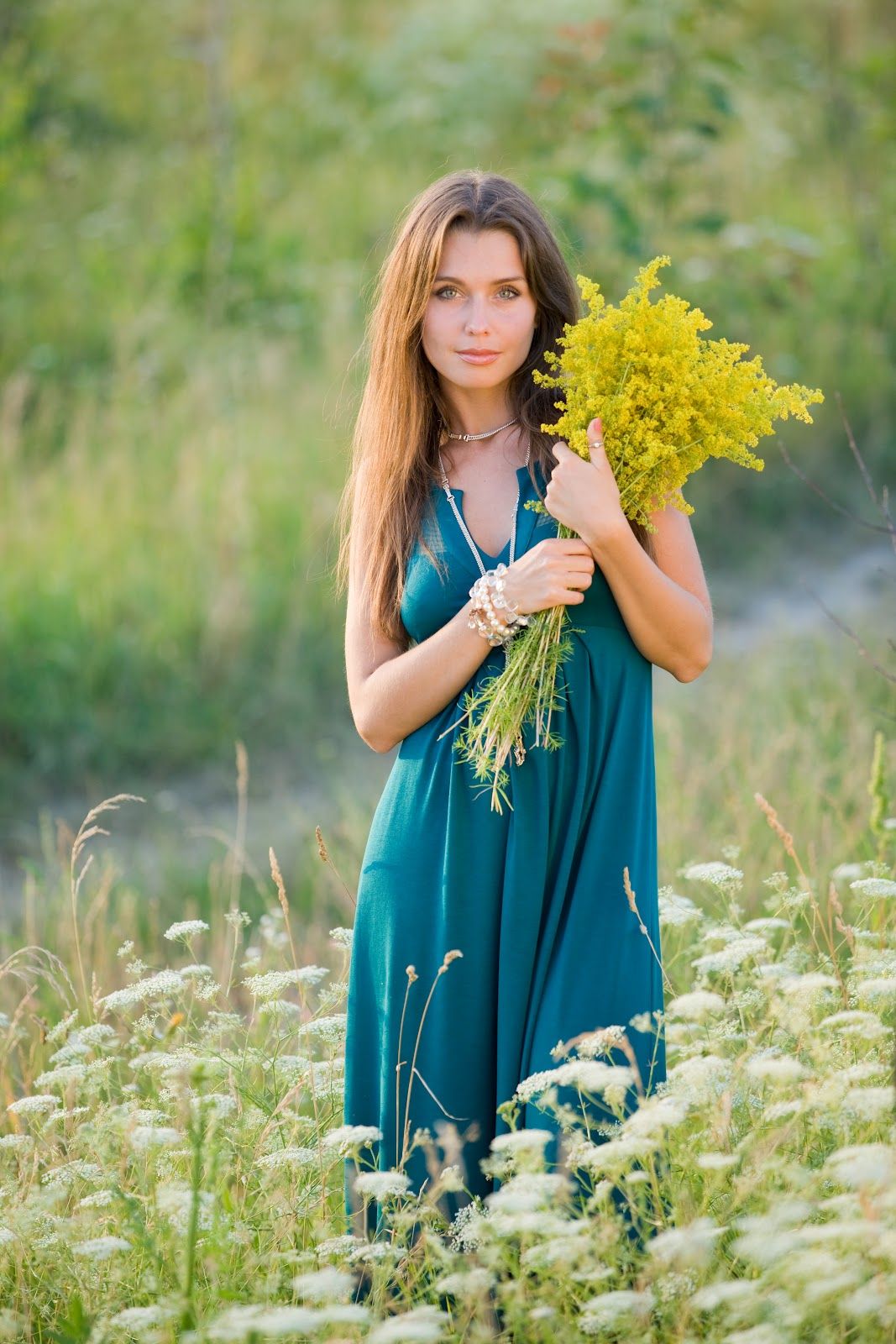 Slavic women in Zhangjiakou